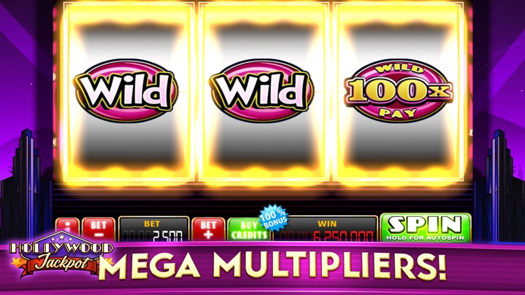 Hollywood Jackpot Slots Casino screenshot-3