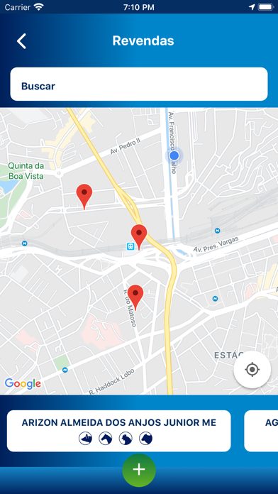 Ourofino Saúde Animal Screenshot