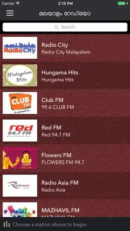 Game screenshot Malayalam FM Radio - India apk