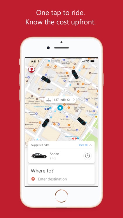 Plush - The app for passengers