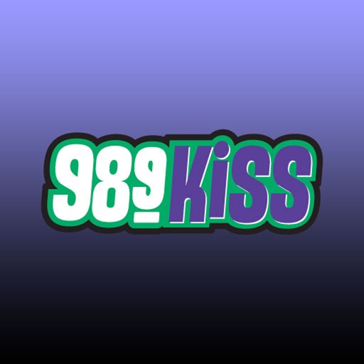 98.9 KISS-FM icon