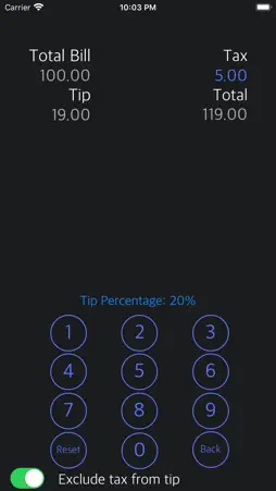 Tip It screenshot 2