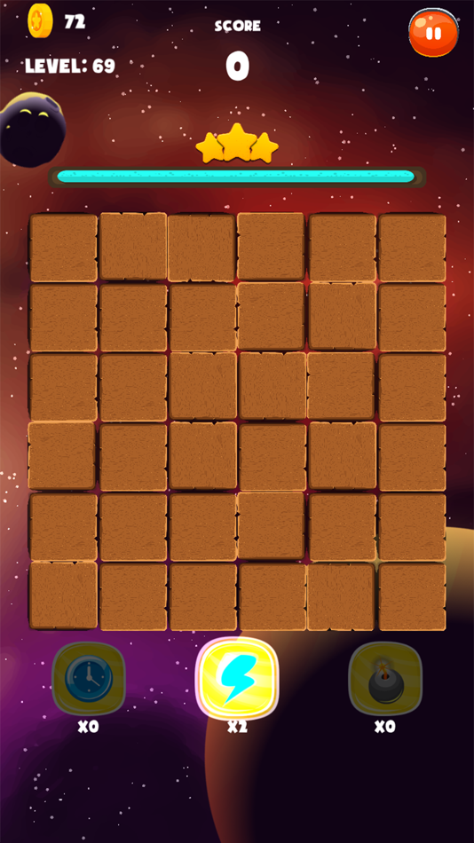 #2. Monster Match : Match 2 Game (iOS) Podle: Mohammad Jabbari