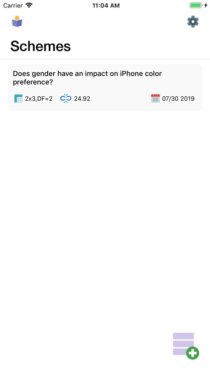 Chi-Square Calculator