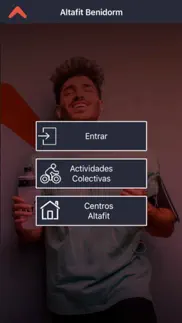 my altafit iphone capturas de pantalla 1