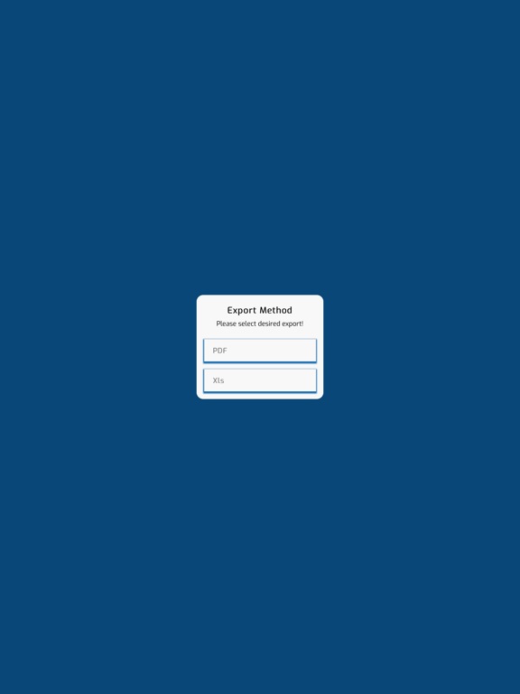 Screenshot #6 pour Contacts Exporter CSV/PDF