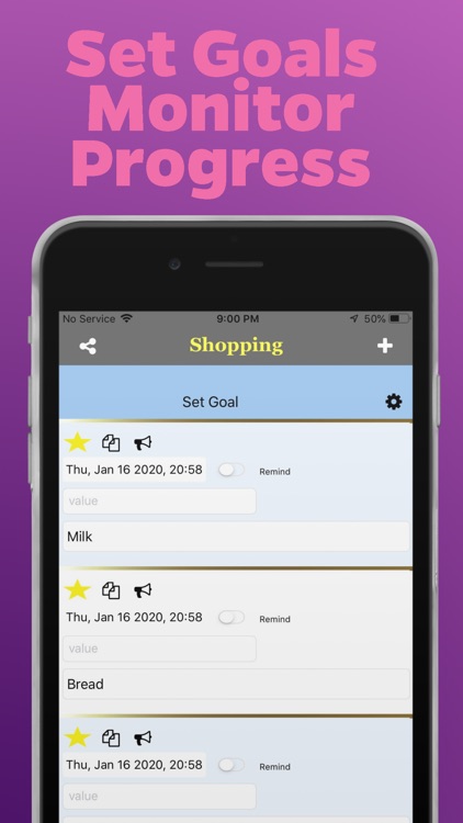 Maid Todo - Daily List