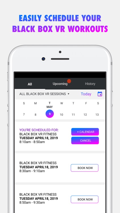 Black Box VR screenshot-3