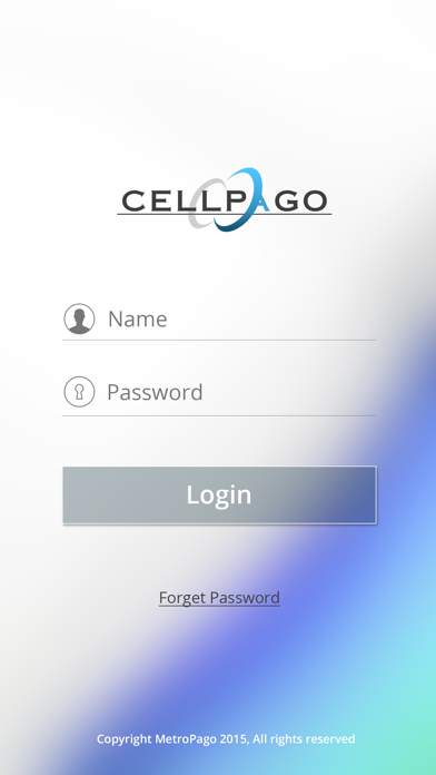 How to cancel & delete CellPago from iphone & ipad 1