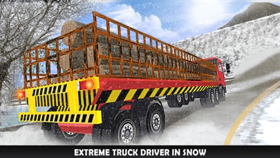 How to cancel & delete Uphill OffRoad Truck Driver from iphone & ipad 2