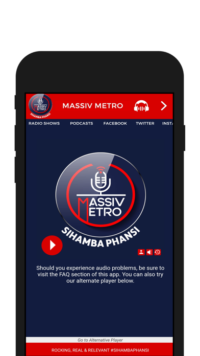 Screenshot #2 pour Massiv Metro