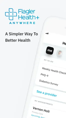 Game screenshot Flagler Health+ Anywhere mod apk