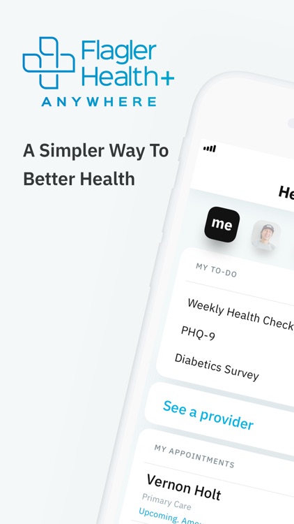 Flagler Health+ Anywhere