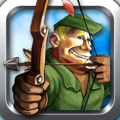 ‎Bowmaster - archery battle