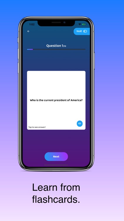 NepaliTest screenshot-5