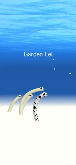 Game screenshot Garden Eel mod apk