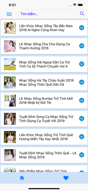 Những ca khúc nhạc sống hay(圖1)-速報App