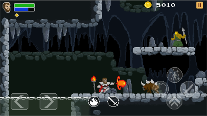 Ravenge Of Sun Knight screenshot 2