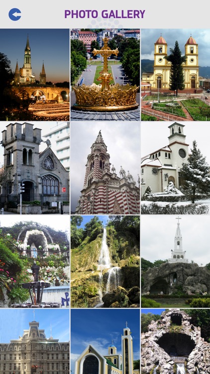 Lourdes Travel Guide screenshot-3