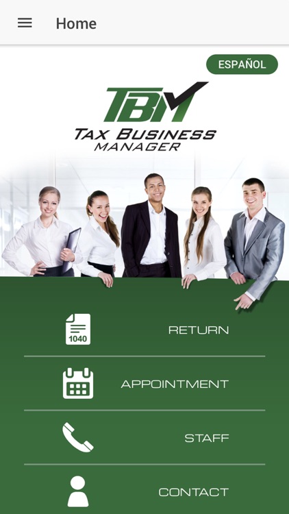 TBM TAX BUSINESS MANAGER