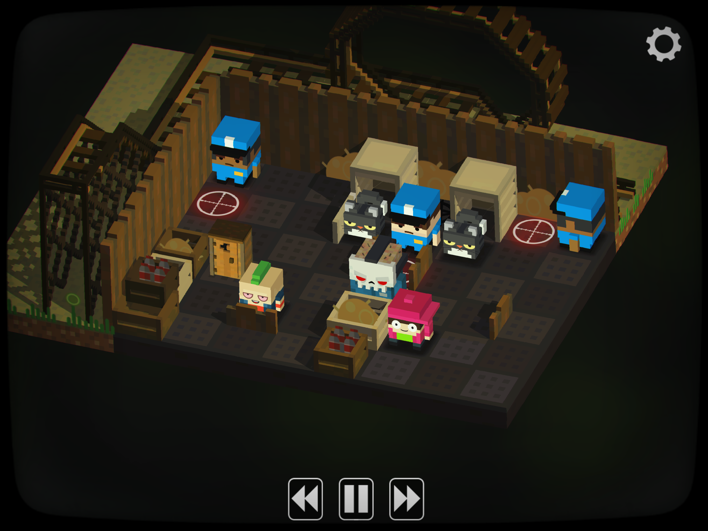 Slayaway Camp