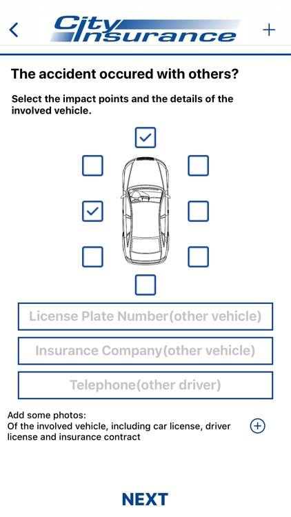 Cityins Assistance Greece screenshot-3