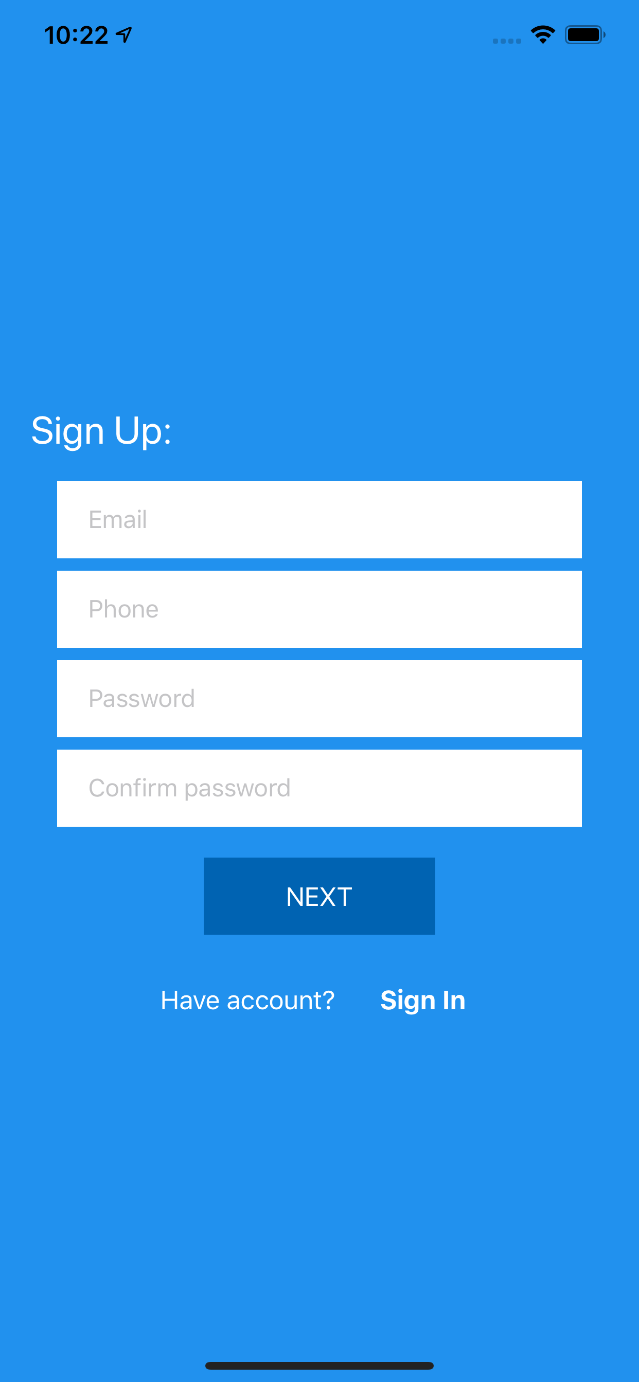 MobiMate screenshot 3
