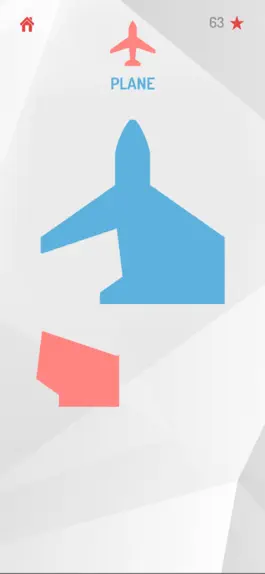 Game screenshot Shape The Square apk