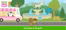 Game screenshot Sago Mini Big City hack