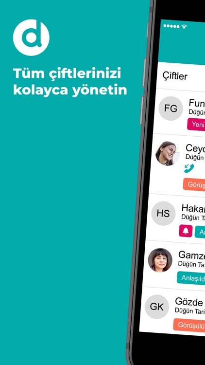 Düğün.com İş Ortağım