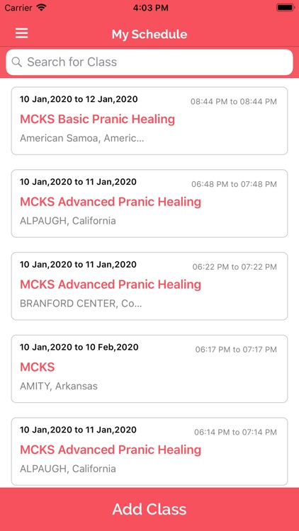 Pranic Healing USA Trainers