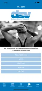 Deutscher Schwimm-Verband screenshot #6 for iPhone