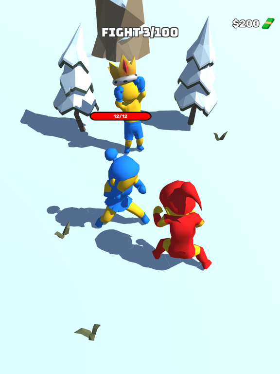 Screenshot #6 pour Hyper Boxing