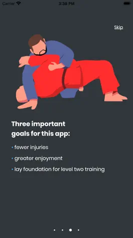 Game screenshot Roy Harris BJJ Over 40 hack