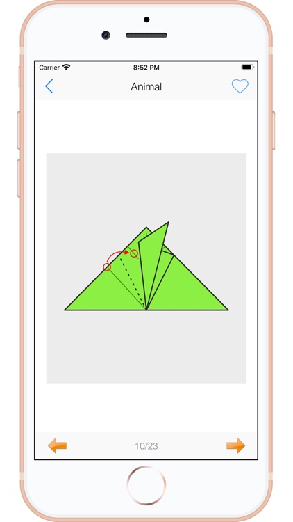 Origami Creator screenshot-8