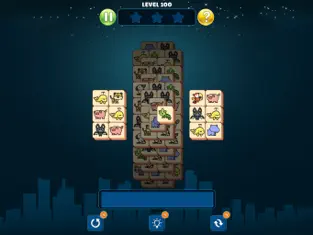 Snímek obrazovky 2 Tile Match Animal - Match 3 iphone