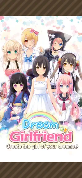 Game screenshot Dream Girlfriend mod apk