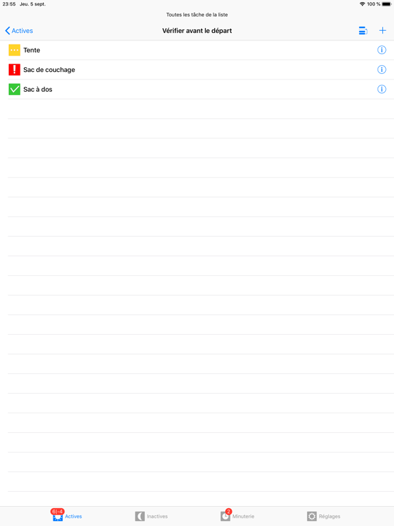 Screenshot #5 pour Corti