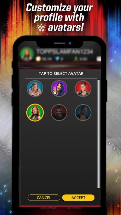 TOPPS WWE SLAM: Card Trader screenshot-5