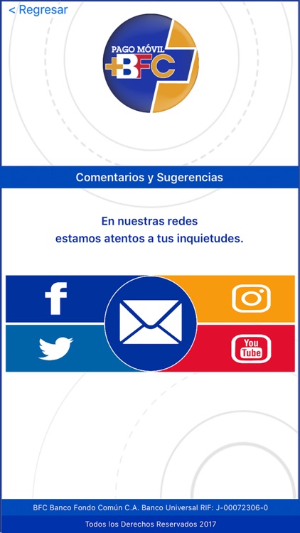 Pago Móvil BFC