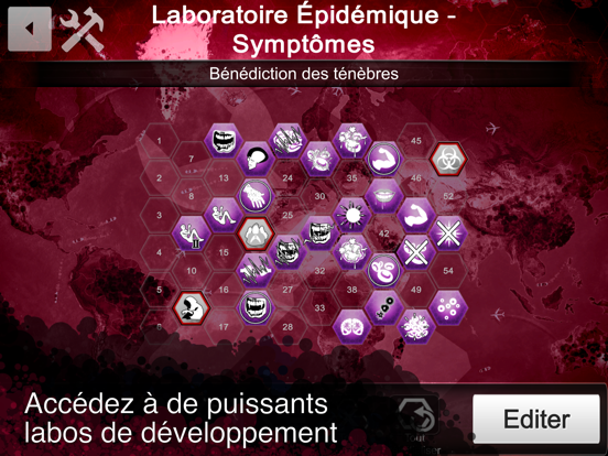 Screenshot #6 pour Plague Inc: Créateur