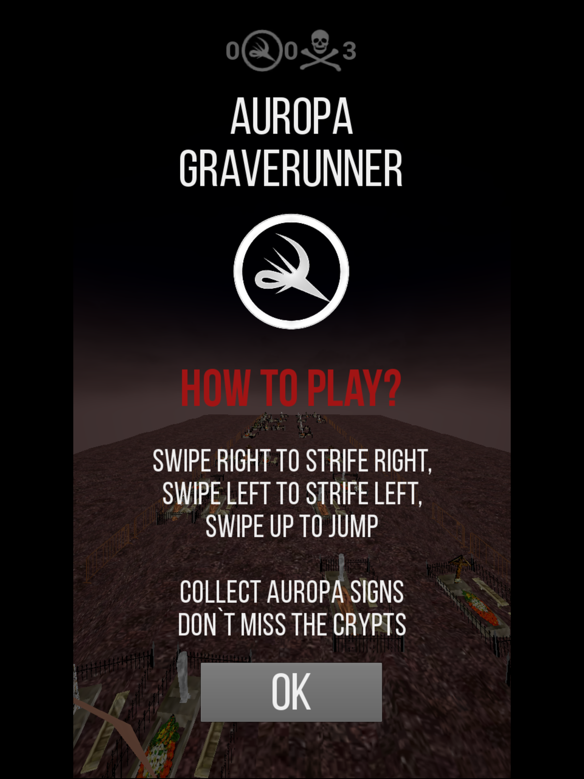 Auropa GraveRunner screenshot 11
