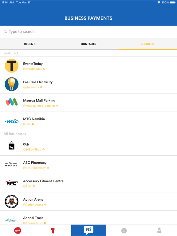 Screenshot #4 pour PayToday