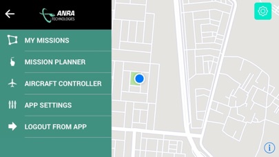 ANRA Mission Planner screenshot 2