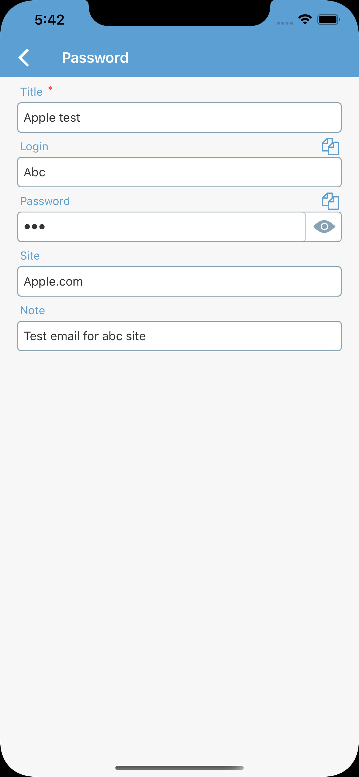 Notepad: notes, checklist Pro screenshot 8