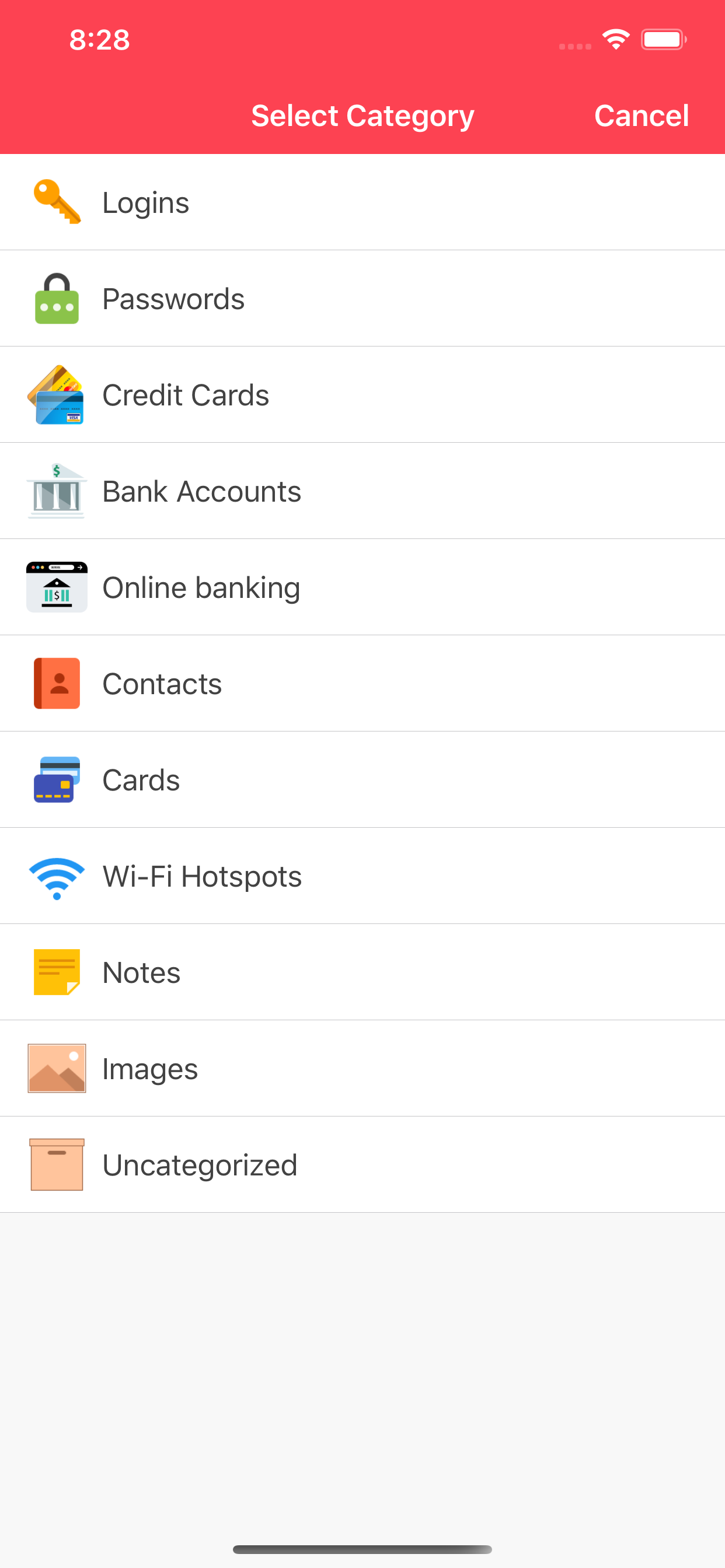 Password Goo screenshot 3
