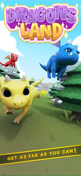 Game screenshot Dragons Land Tiny Merge Island mod apk