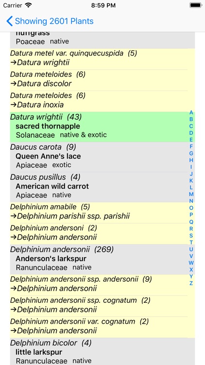 Nevada Wildflowers screenshot-8