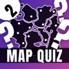 Map Quiz for Chapter 2