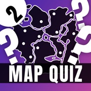 ‎Map Quiz for Chapter 2
